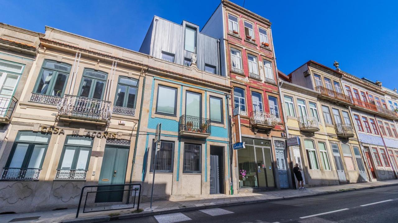 Premium Duplex In Bonfim By Lovelystay Porto Exterior foto